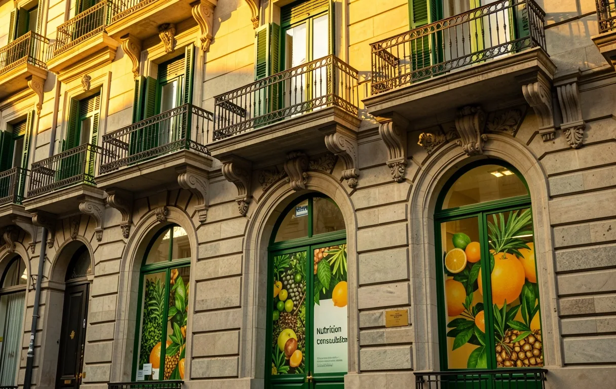 Barcelona Office