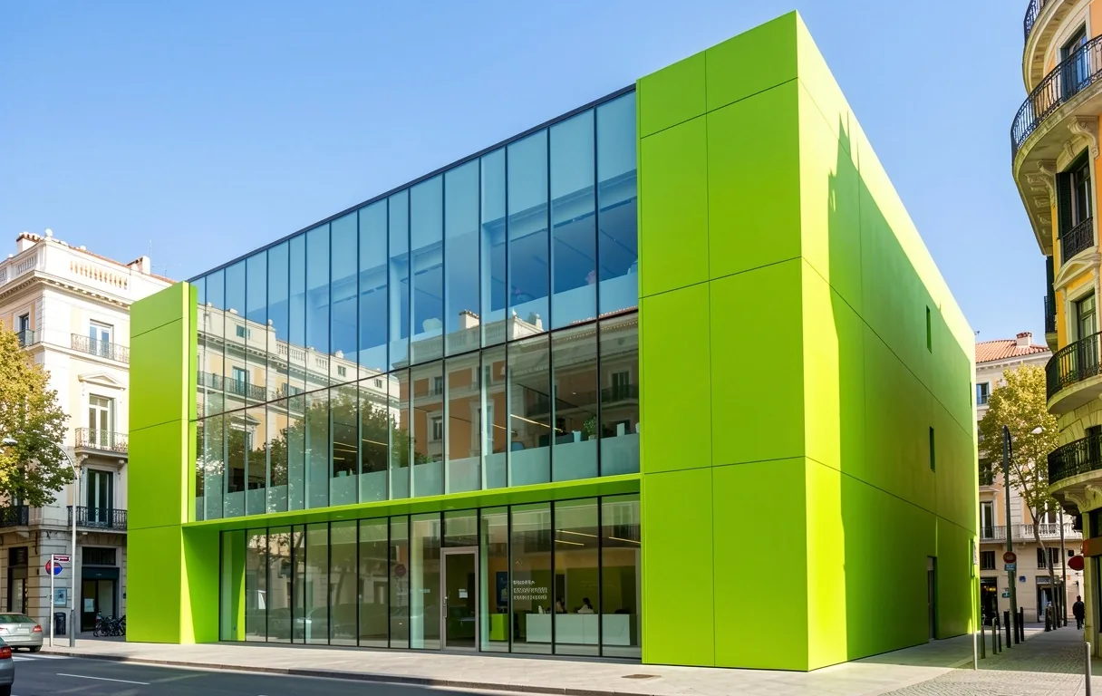 Our Barcelona Headquarters