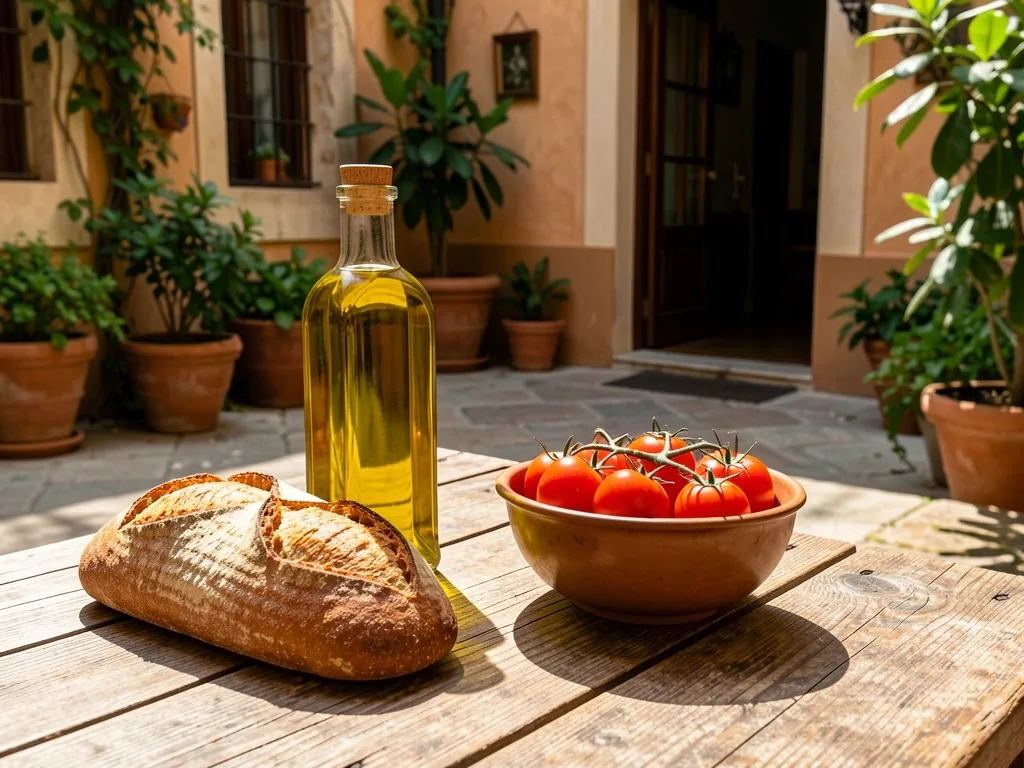 Mediterranean lifestyle