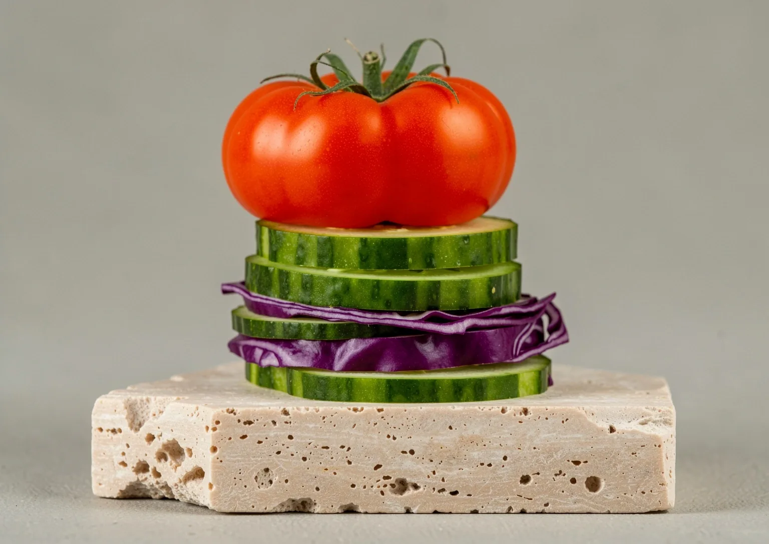 Vibrant nutritional components
