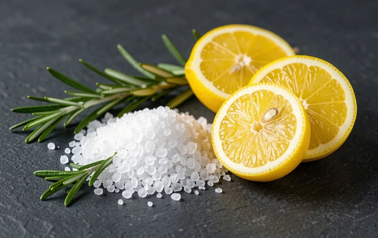 Sourced whole foods reflecting nutritional clarity