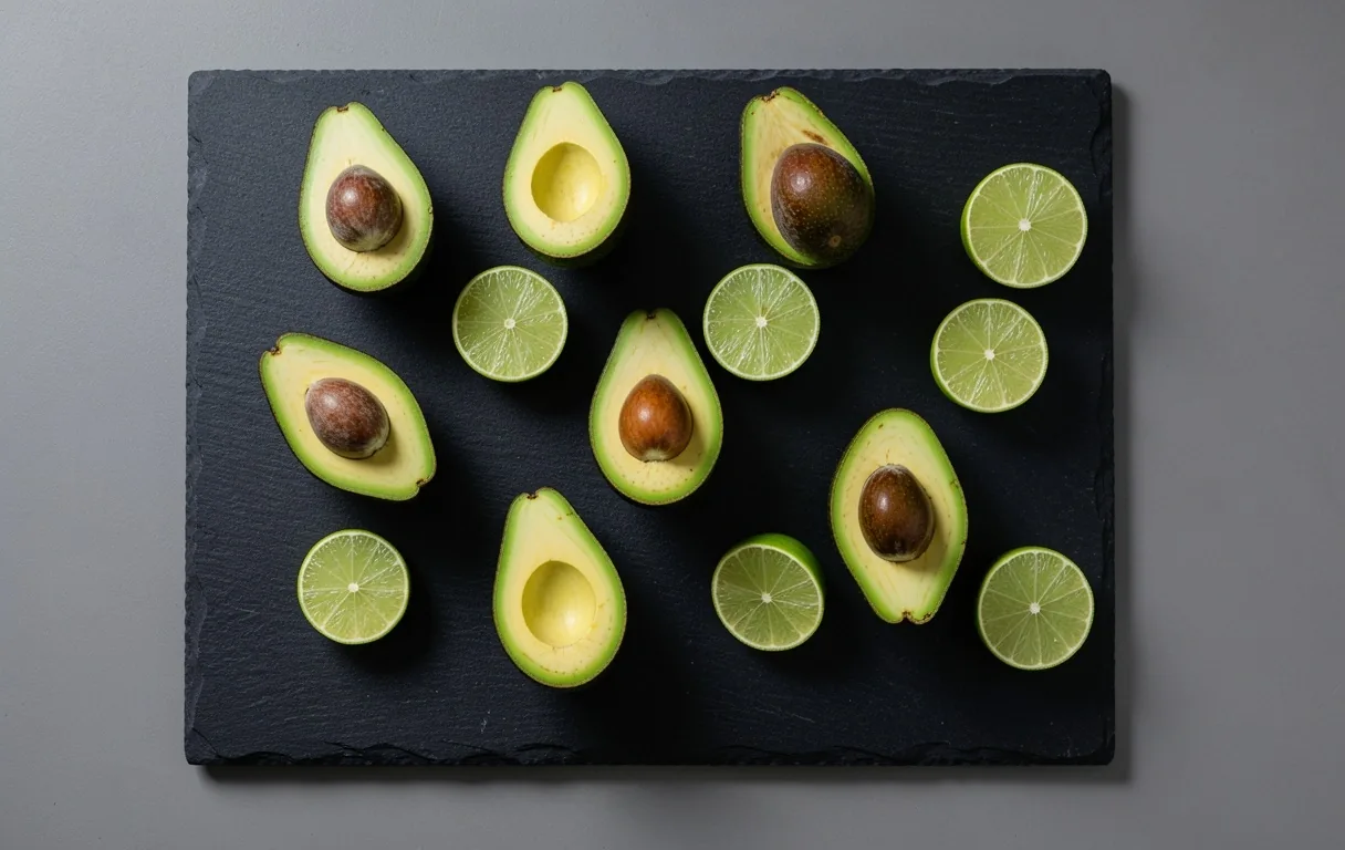 Nutritional clarity concept